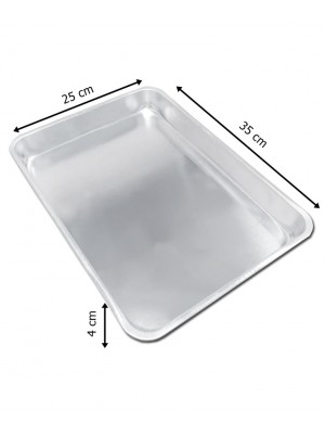 Tek Kullanımlık Tepsi 25x35 cm Tek Kullanımlık Tepsi 25x35 cm